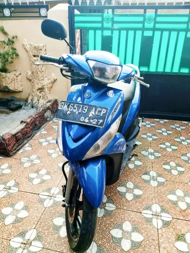 Mio Jet/Fi' Mulus-Sehat-Tinggal Pakai