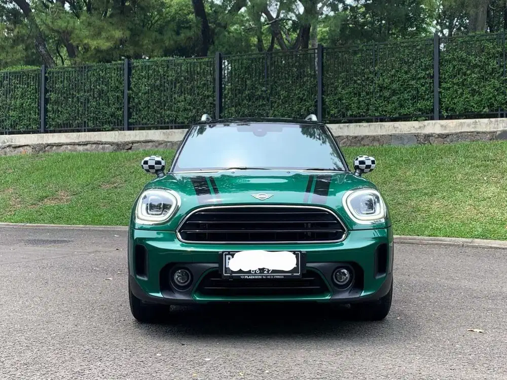 Mini Cooper Countryman 2022 Bensin