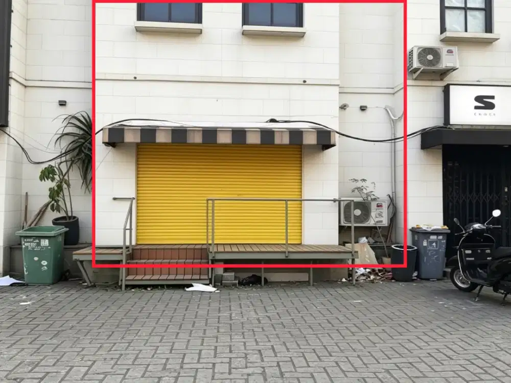 Disewakan Ruko 3Lt di Kemang Selatan Jakarta Selatan