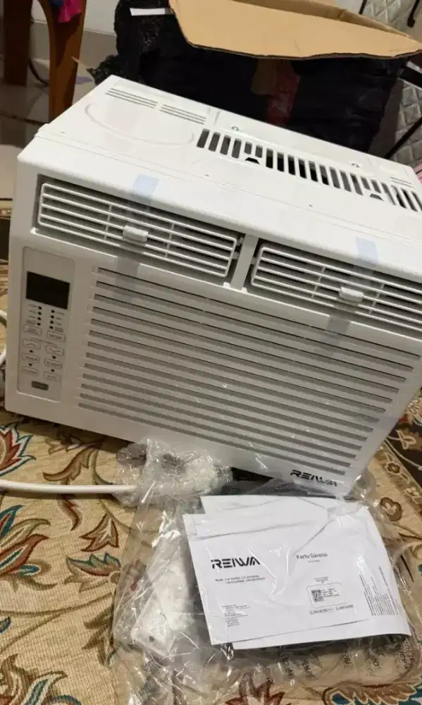 AC WINDOWS REIWA
