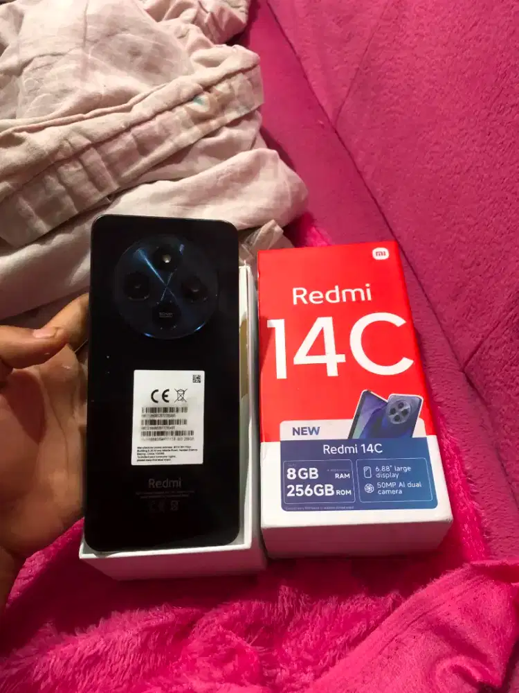 Redmi 14c NFC 8/256