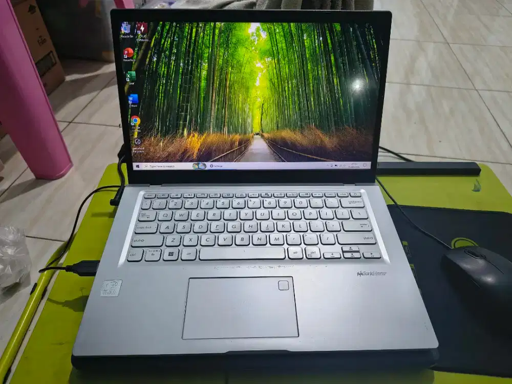 laptop asus vivobook 14inch corei3