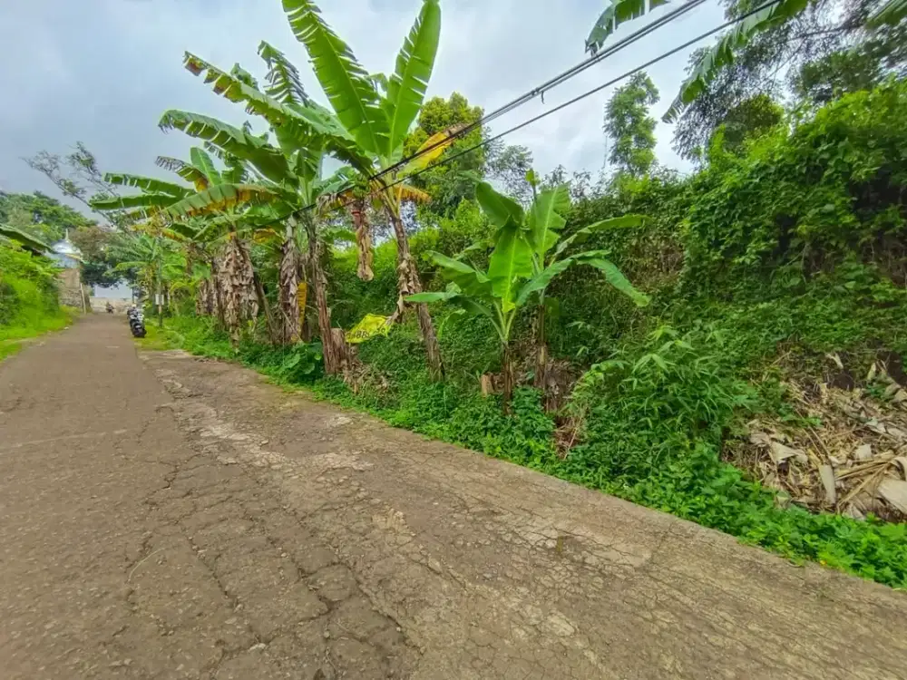 Tanah Padasuka Bandung Dekat Dengan Pusat Perbelanjaan