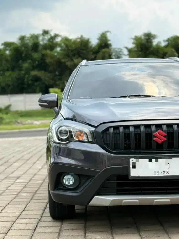 Susuki  sx4 s roos 2022