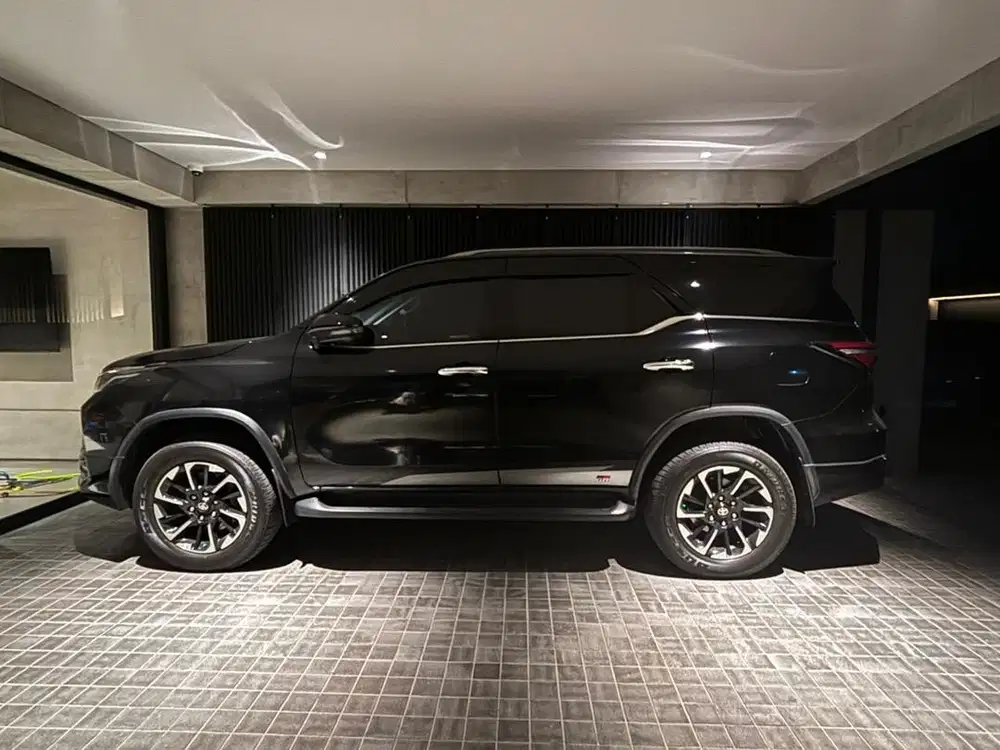 Toyota Fortuner 2021 Diesel