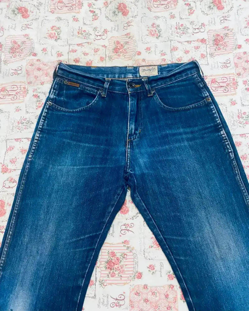JEANS WRANGLER DENIM