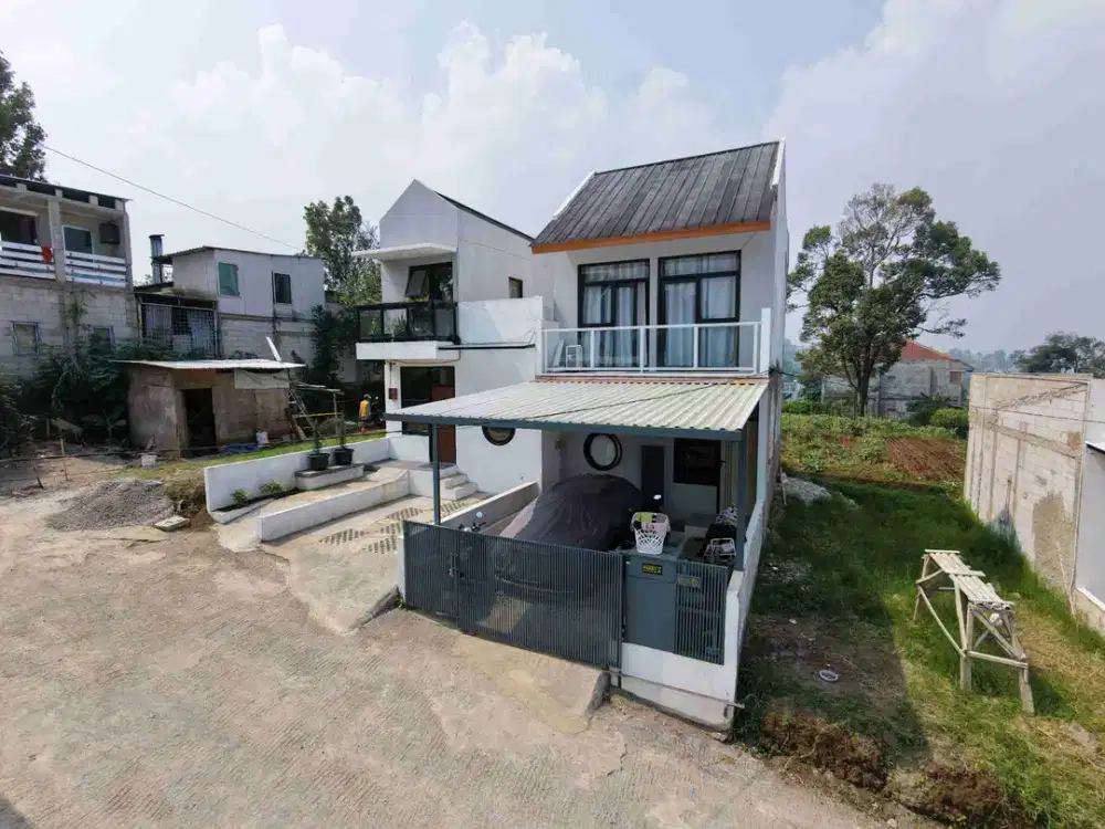 dijual rumah Murah 2Lt Bukit Teras Cihanjuang cimahi Bandung Barat