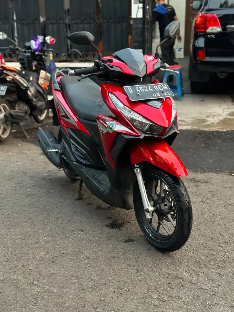 Honda Vario 150 2015