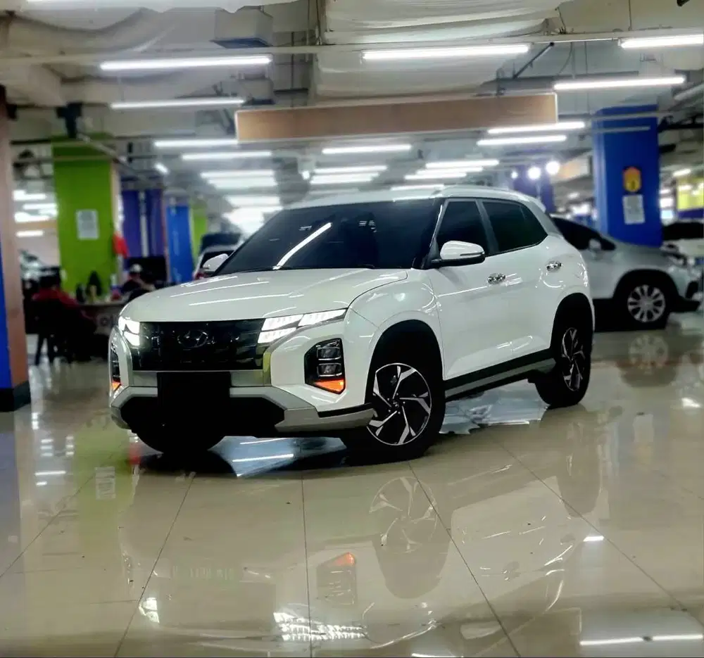 ‼️ TERMURAH ‼️ Hyundai Creta Prime AT 2022 / 2023