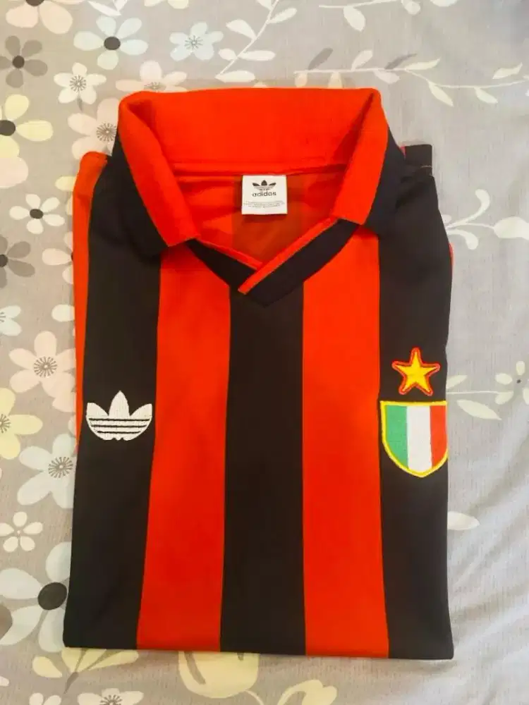 JERSEY AC MILAN