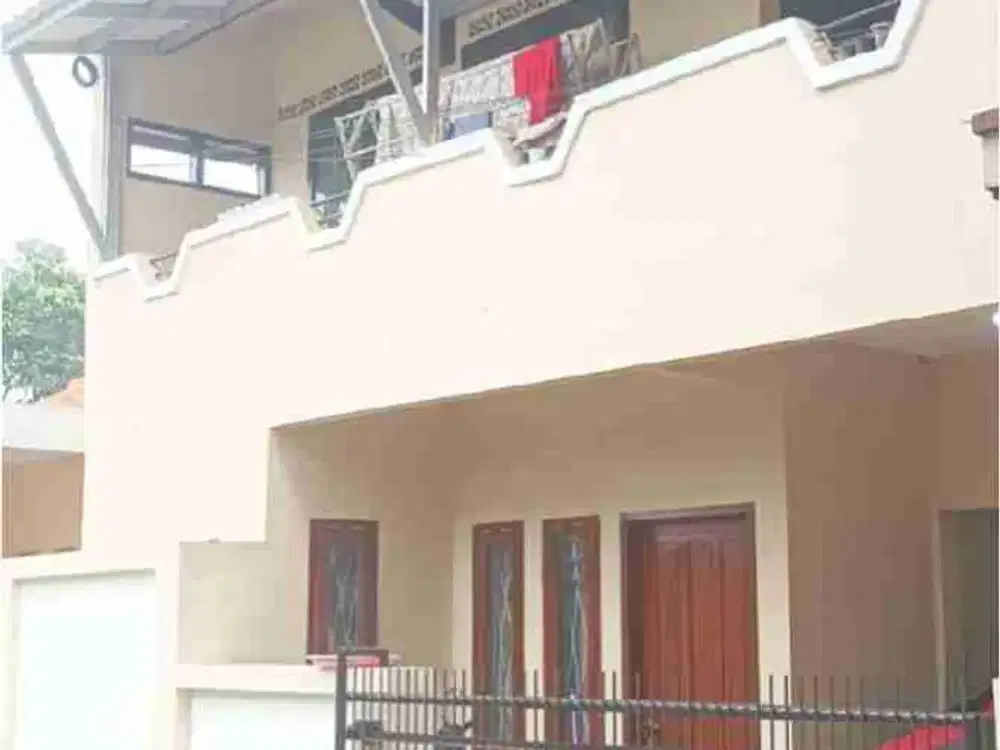 Jual Cepat Rumah di Komplek Permata Biru Cileunyi Bandung