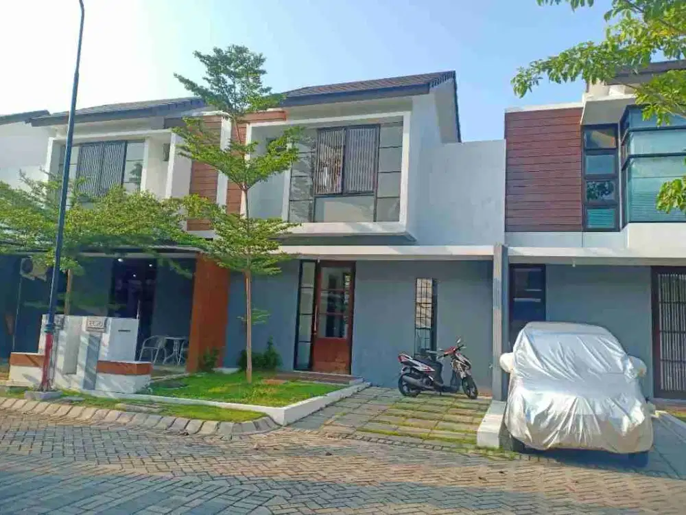 Rumah Dibawah Harga Pasar, Shojiland, Candi, Sidoarjo
