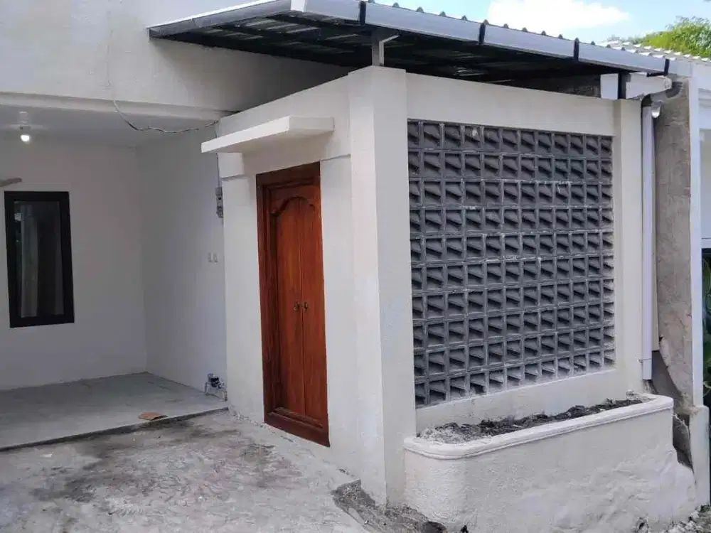 Rumah 3 kamar Dijual di Uma Buluh Canggu