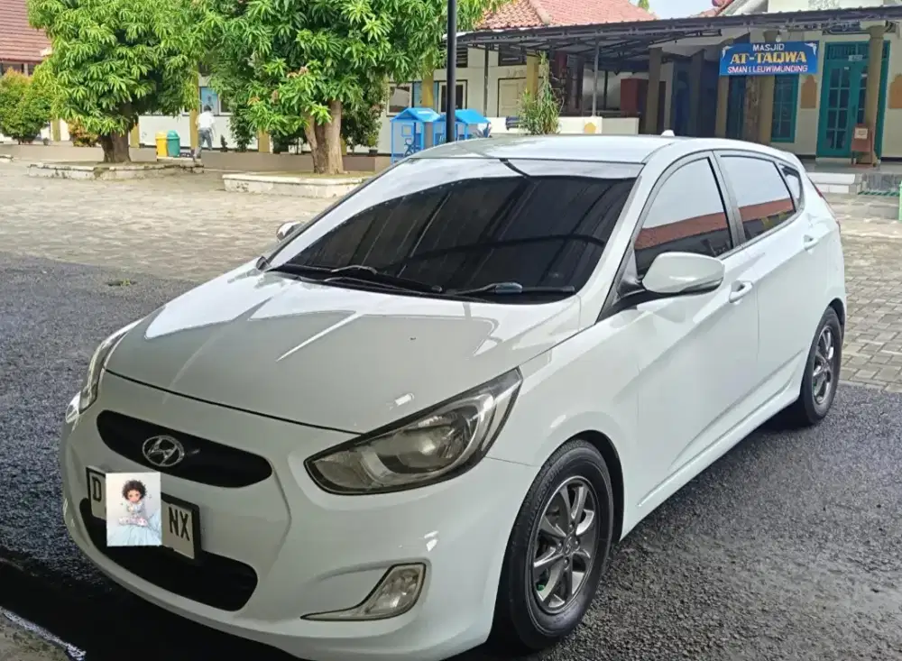 HYUNDAI GRAND AVEGA