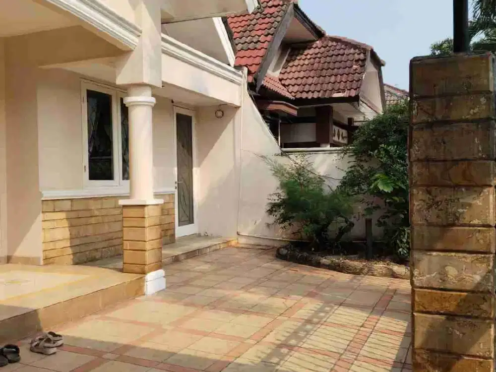 Disewakan Cepat Rumah Kamar 3+1 di  Sektor 1A  Gading Serpong