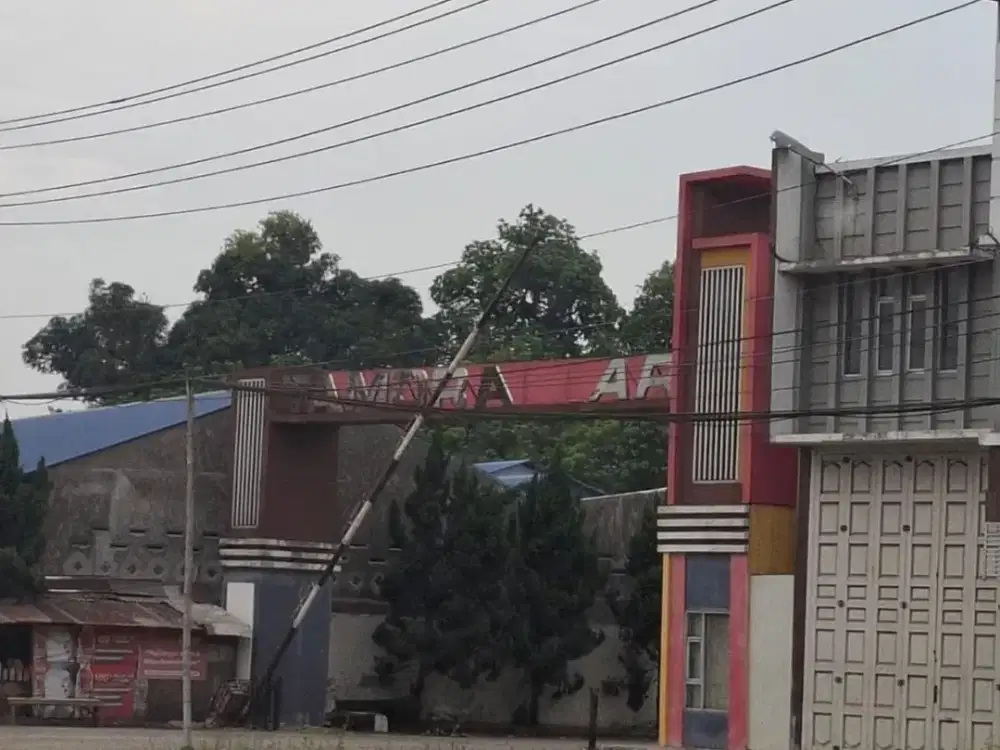 dijual kavling dalam komplek pergudangan tanjung morawa tamora