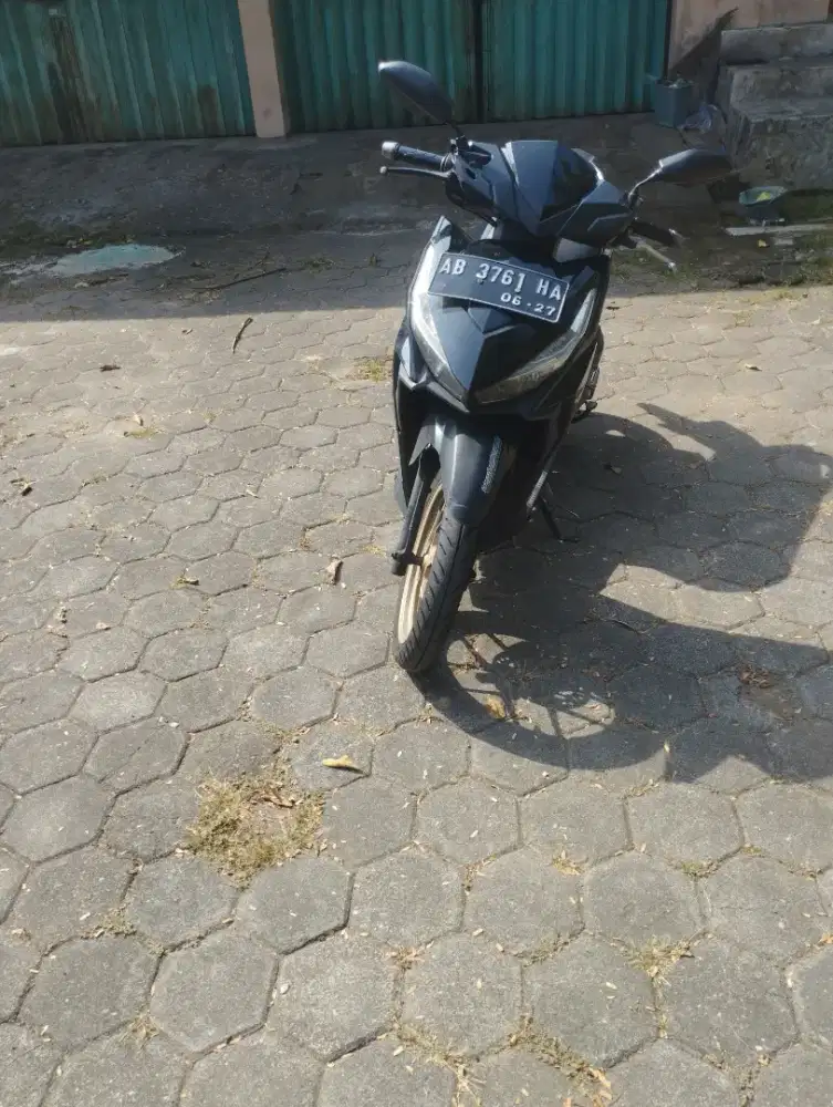 Vario 150 led old