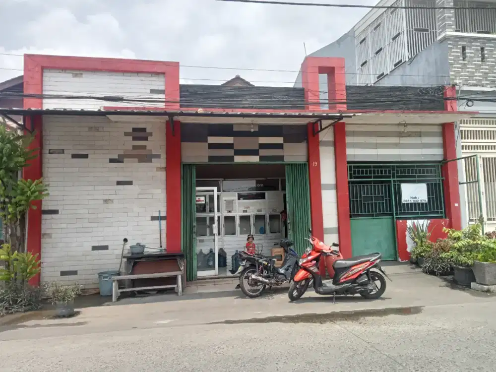Di cari tenaga pria