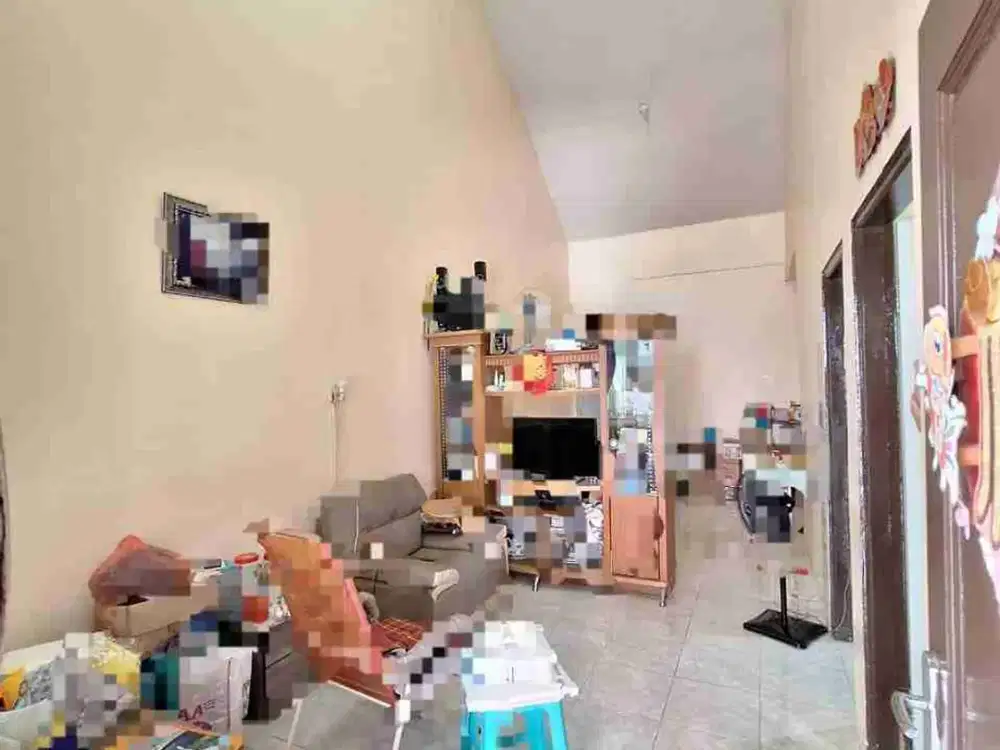 Rumah Dijual Villa bukit indah, dekat ferry terminal batam kota