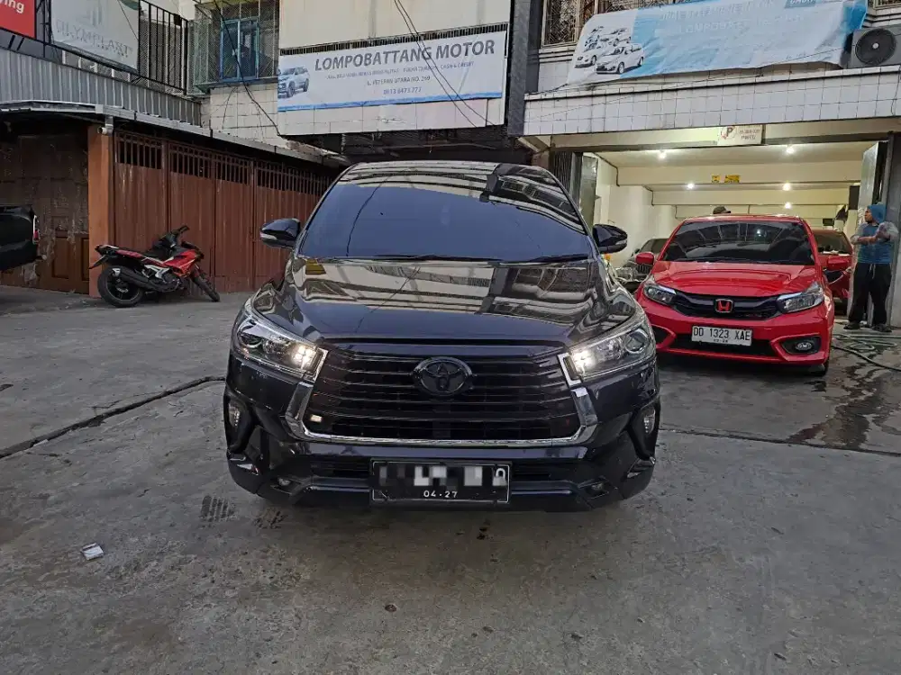 Innova Reborn New 2.0cc V AT 2022 / 2018 Fullori Tertinggi  Dp10jt