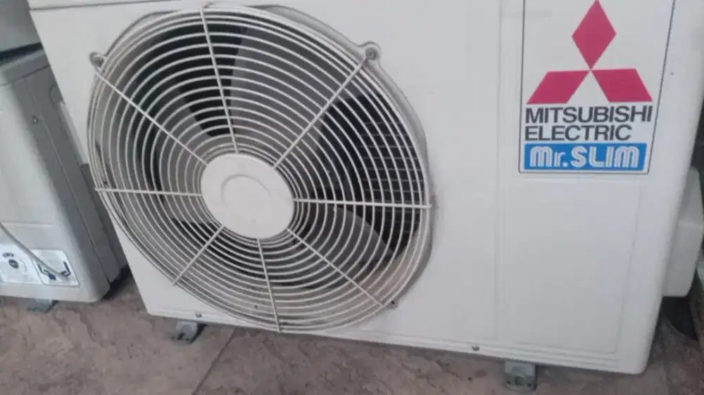 Jual ac bekas merk daikin dan mistubhisi