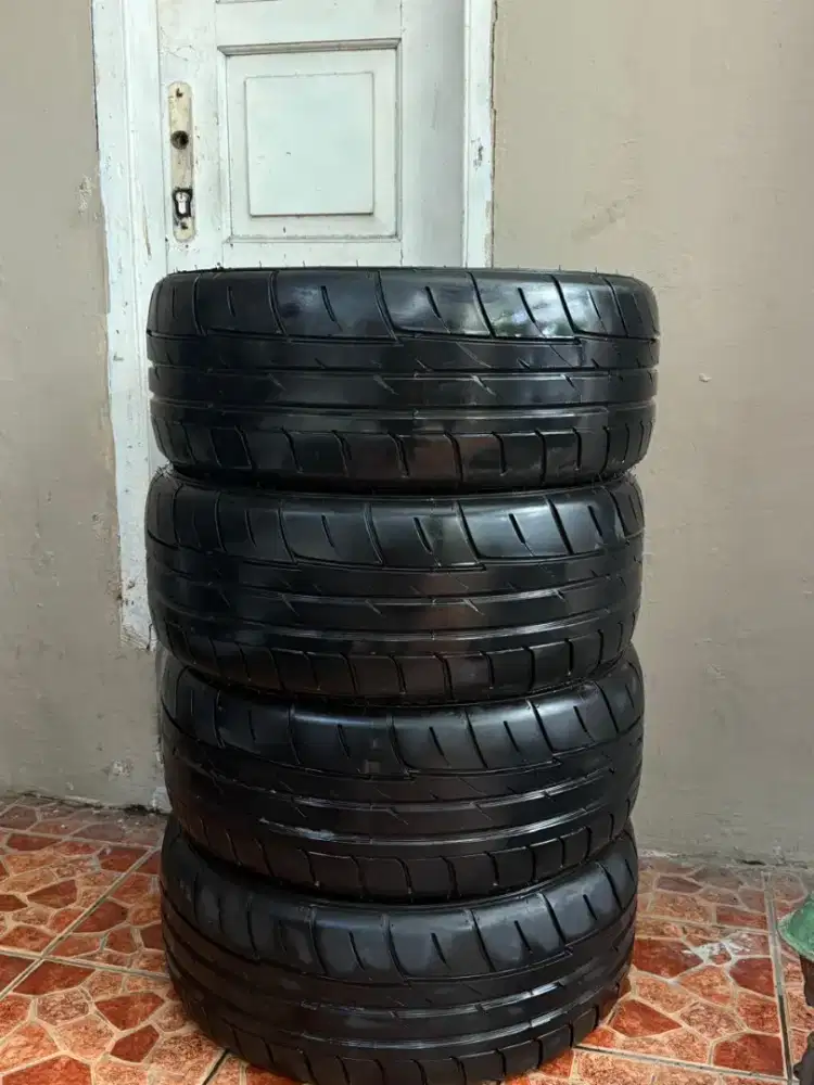 Ban champiro sx2 195/55 R15