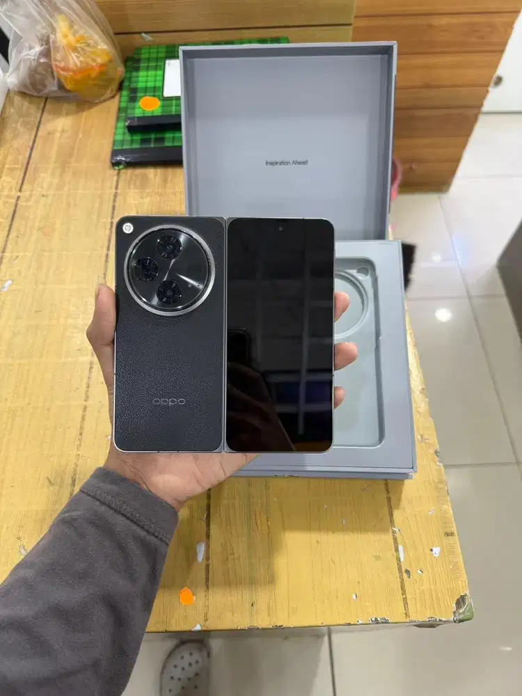 oppo n3 fold 16/512