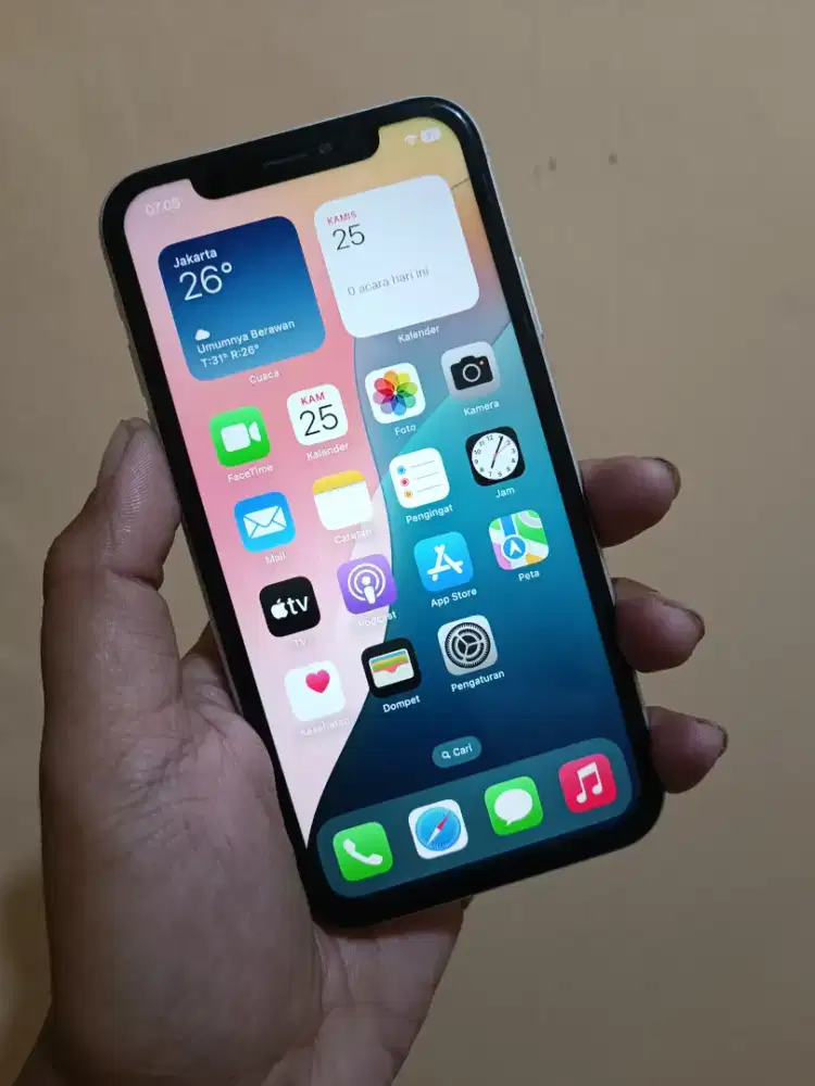 iPhone XR internal 64 ex inter fullset.