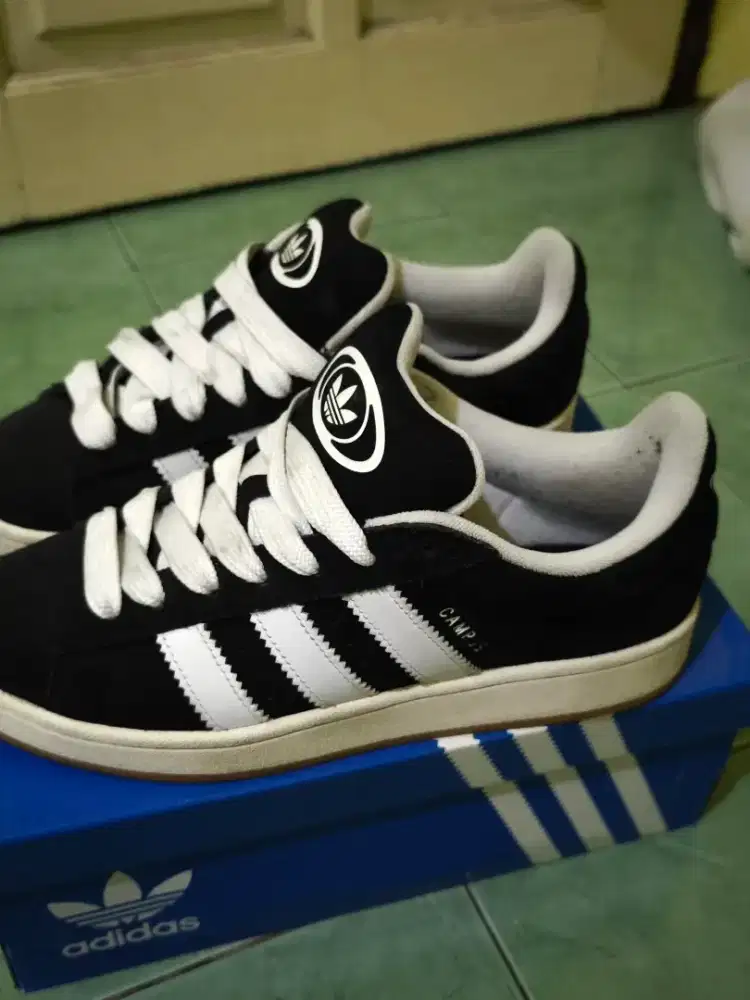 Adidas Campus 00s Black Original