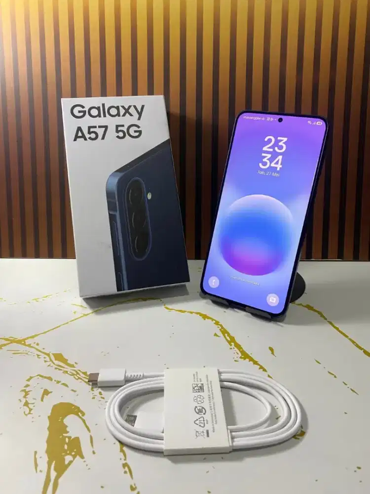 Samsung A57 ram 12/256gb