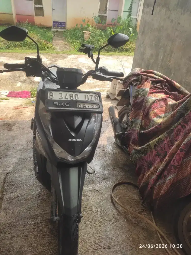 Honda Beat street 2022