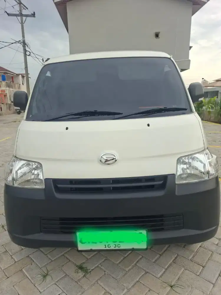 Di Jual GrandMax BV 1.3 AC M/T Tahun 2025 Akhir