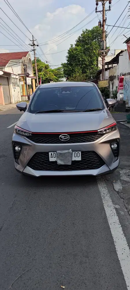 Daihatsu Xenia 1.5 R Matic 2022 Bensin