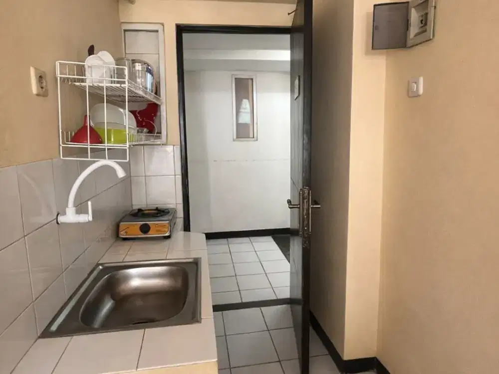 FREE IPL Selamanya Apartemen Sentra Timur Residence Studio Furnished