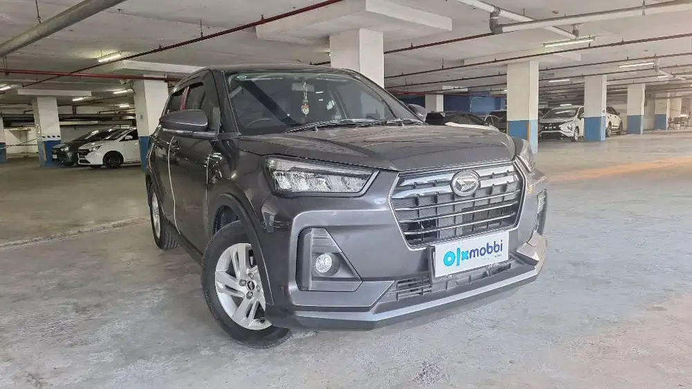 Daihatsu Rocky 1.2 X Bensin MT 2021 ( IDA )