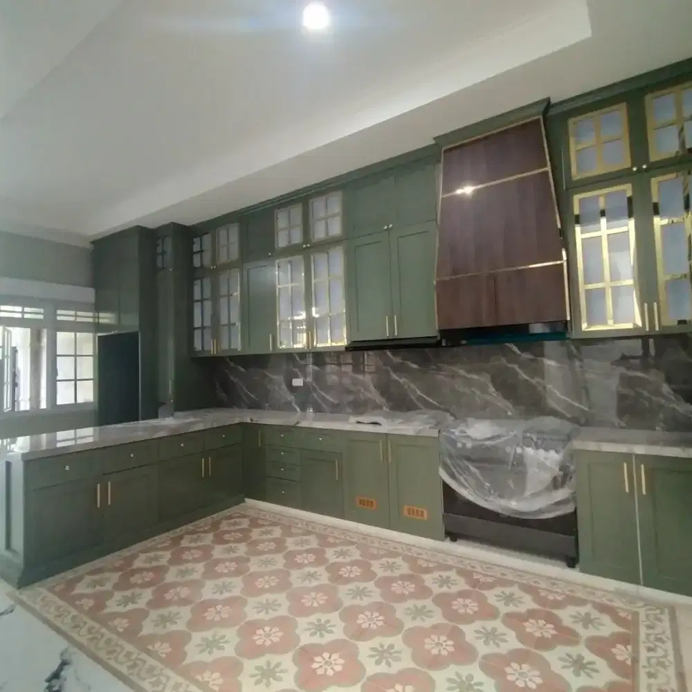 Tukang interior dan custom lemari