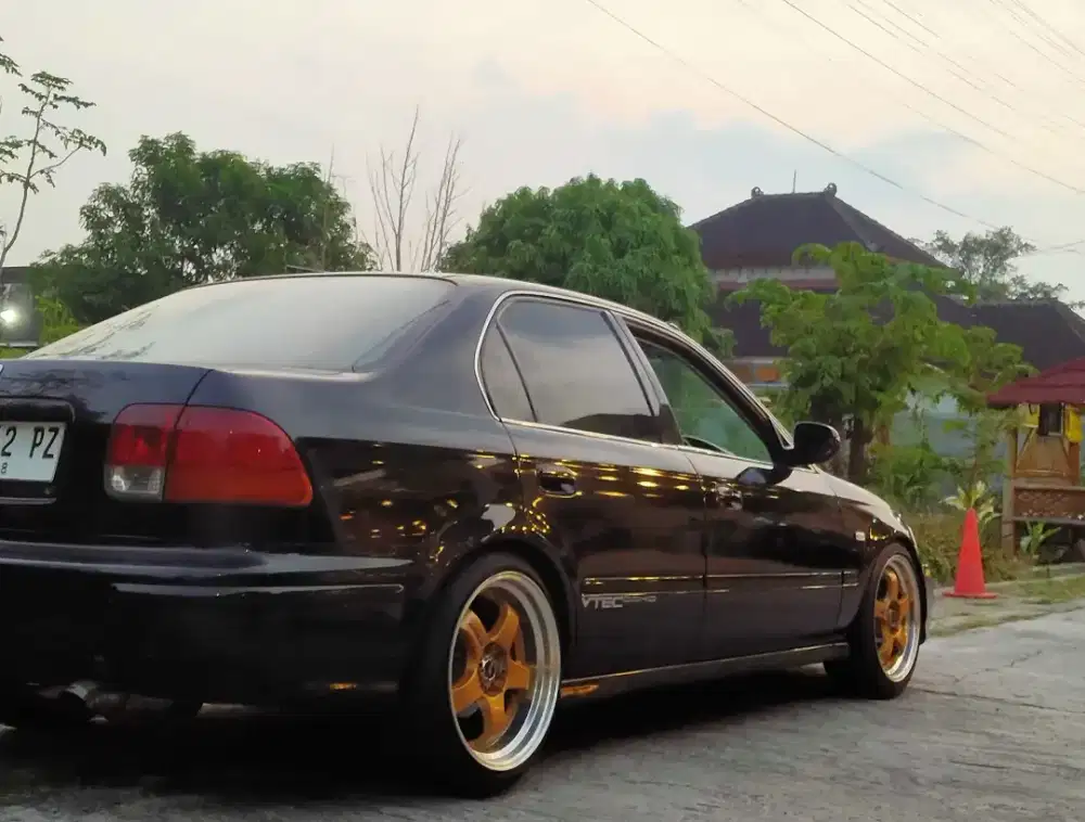 Honda Civic Ferio_metic 97