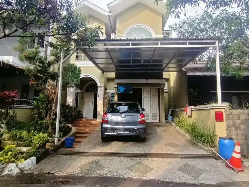 JUAL RUMAH PASTEUR ISTANA REGENCY HUNIAN NYAMAN BERKELAS BANDUNG KOTA