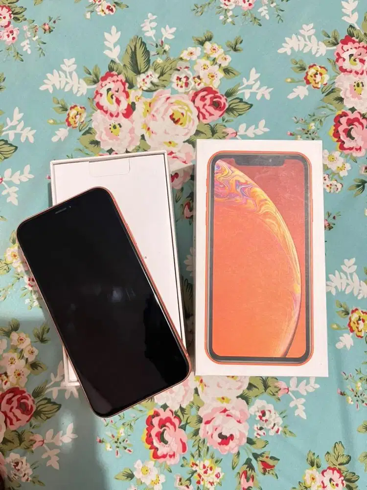 Iphone Xr 256 GB InteR All Operator