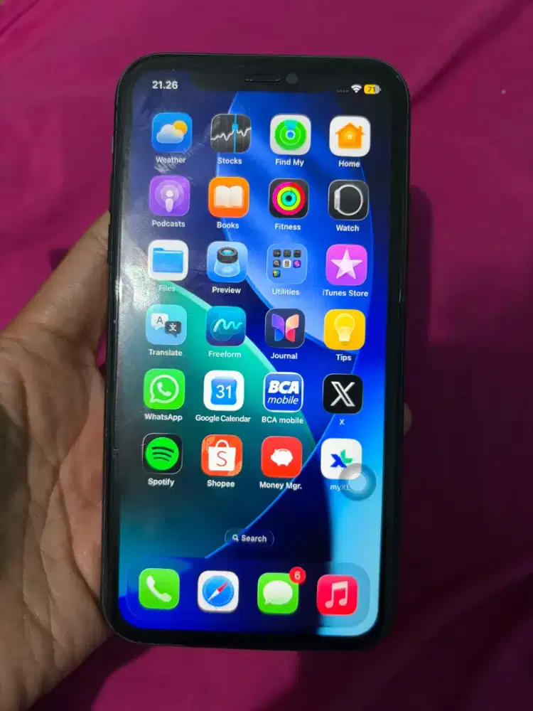 Iphone 11 ibox 128 GB