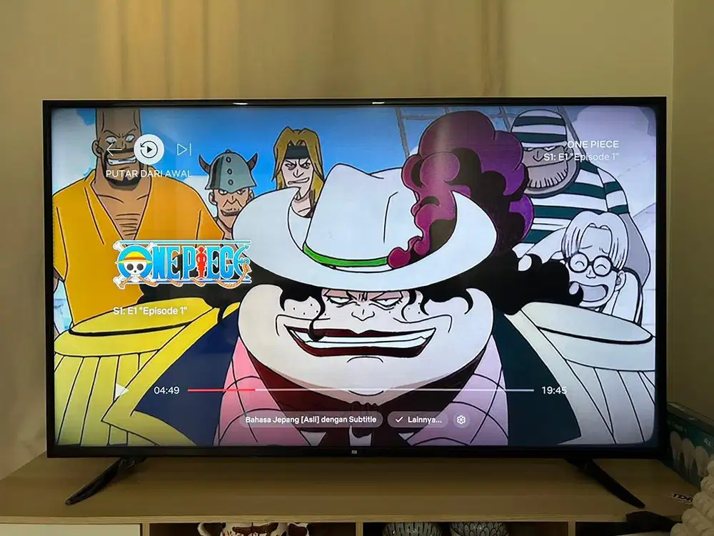 SMART TV XIAOMI 55inch SECOND (minus)