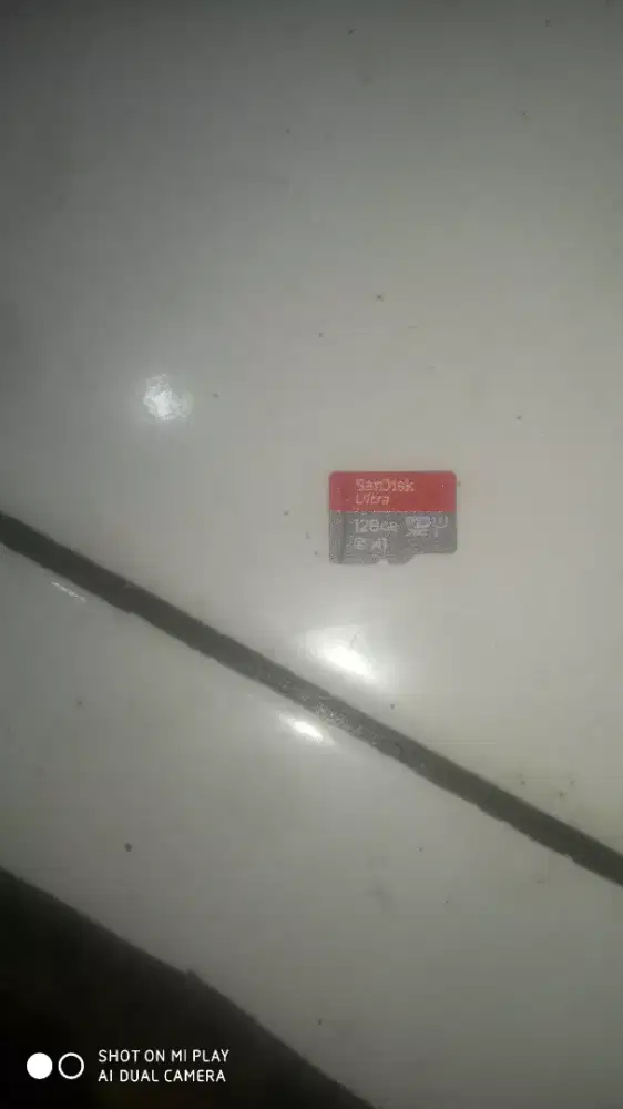 Jual cepet aja ni memori sandisk 128gb