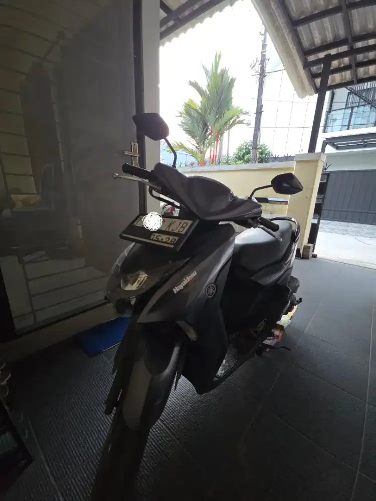 Jual Yamaha Gear thn 2020