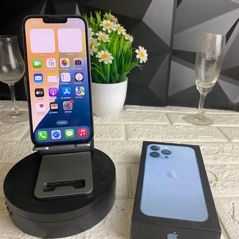 Iphone 13 Pro 128 ex Ibox