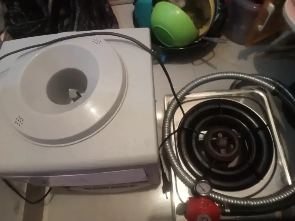 Dispenser kompor gas