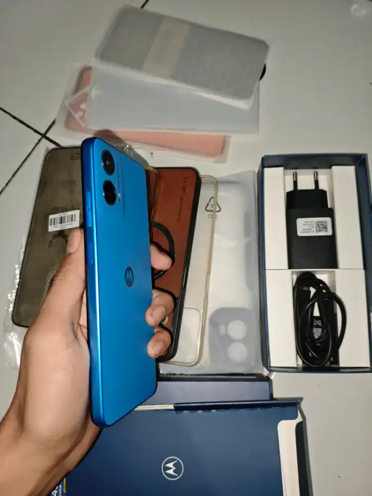 Motorola G45 5G 8+8/256GB