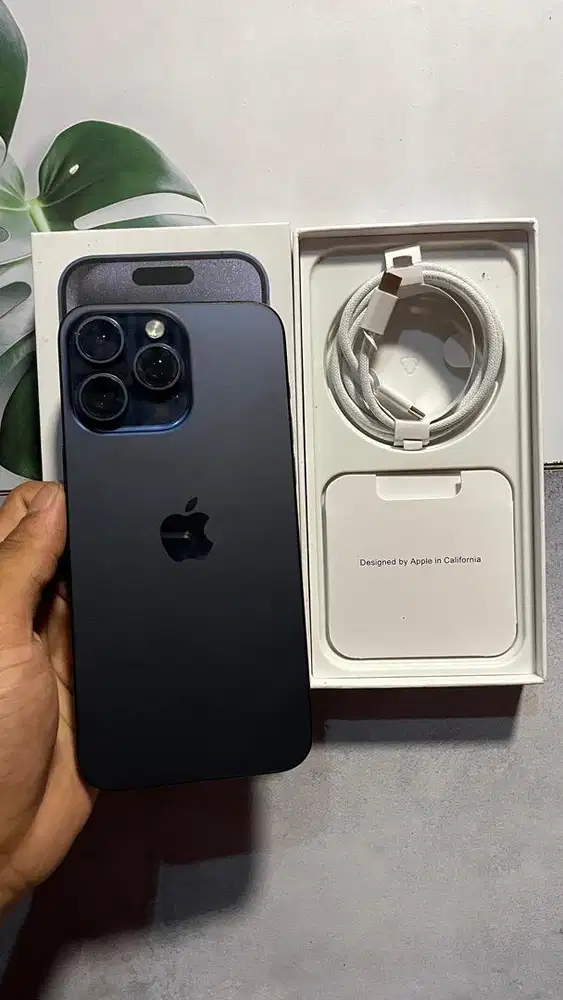 IPHONE 15 PROMAX 256 GB