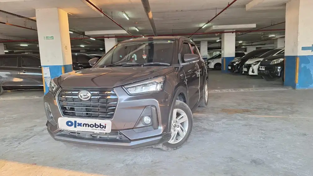 Daihatsu Rocky 1.2 X Bensin MT 2021 ( IDA )