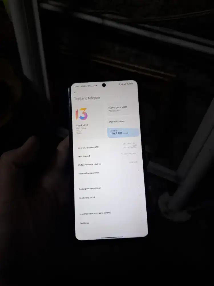 POCO X3 PRO 8/256