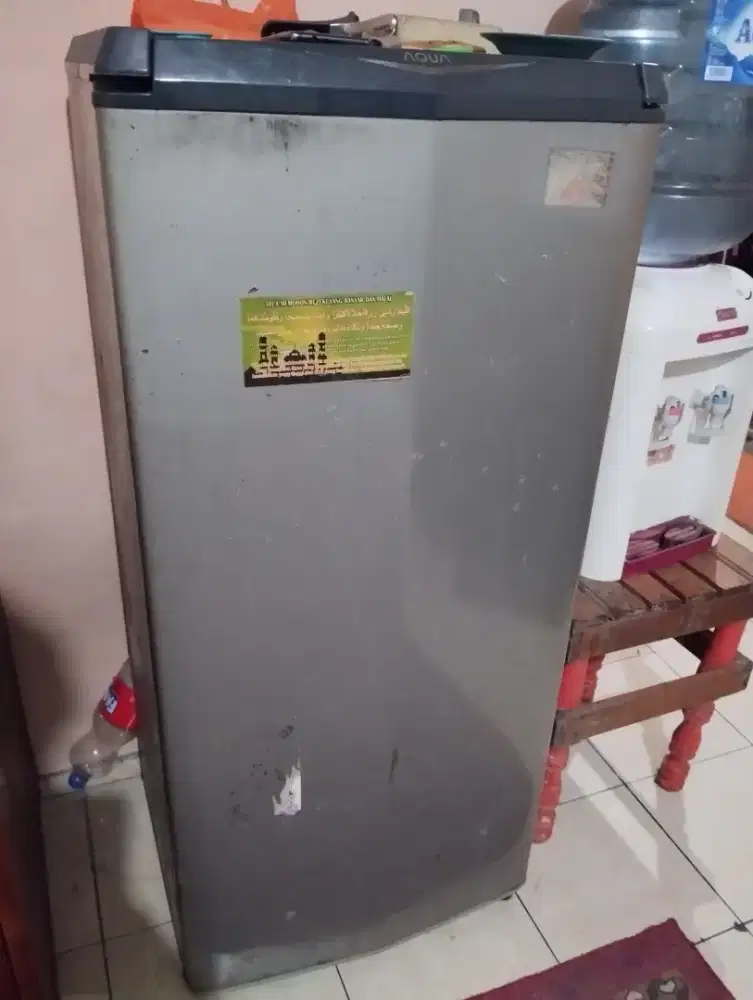 Kulkas Sharp Aquos 1 Pintu Normal Jual Cepat
